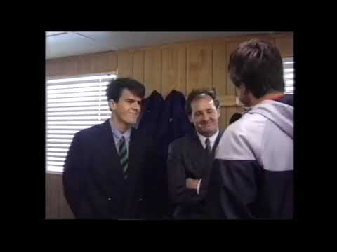 Newcastle - Utd The Leazes Temporary End 1987 - 88