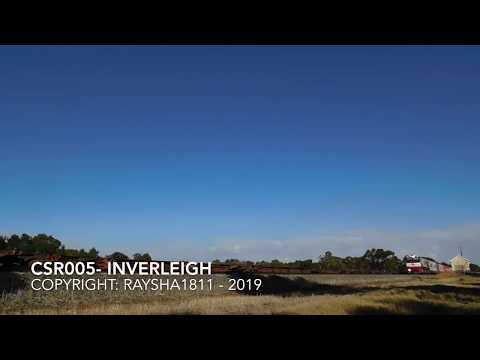 7922V - CSR005 (SCT Dooen) Inverleigh - Australian Trains by Raysha1811