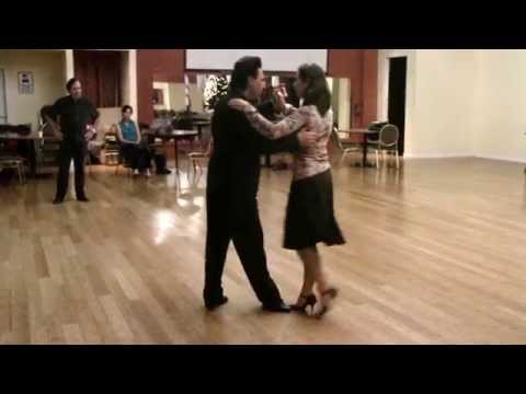 Argentine Tango step;Ochos- Embellishments-Sacadas- Sandwich,boleo    www.tangonation.com   1/8/2014