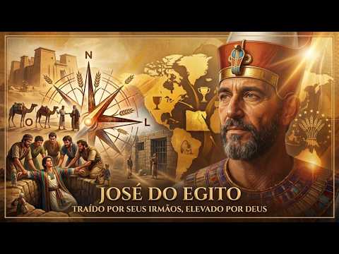 José do Egito: Traído pelos Irmãos, Levantado por Deus