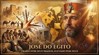 José do Egito: Traído pelos Irmãos, Levantado por Deus