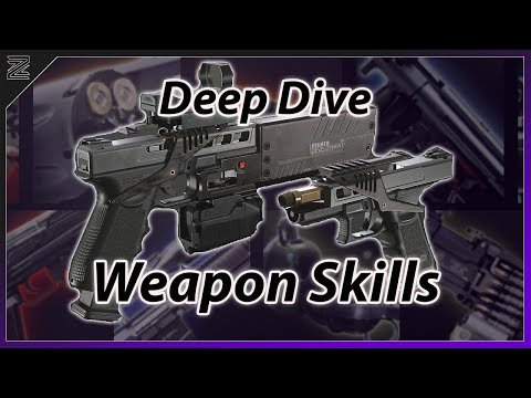 Weapon Skills | What it take to Maximize Skills | 12.8 | Escape from Tarkov