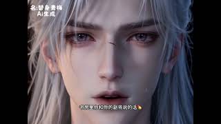 【替身青梅】 視頻中的白衣服是女孩子，女扮男裝，求審核大大放過～