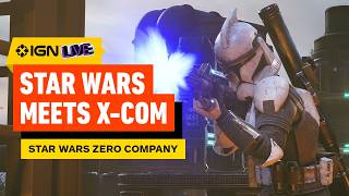 Star Wars Meets XCOM in Star Wars Zero Company - IGN Live 2026 thumbnail