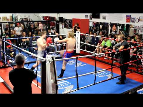 Kerr vs Russo--Warehouse Wars 9 (Aug 25, 2018)