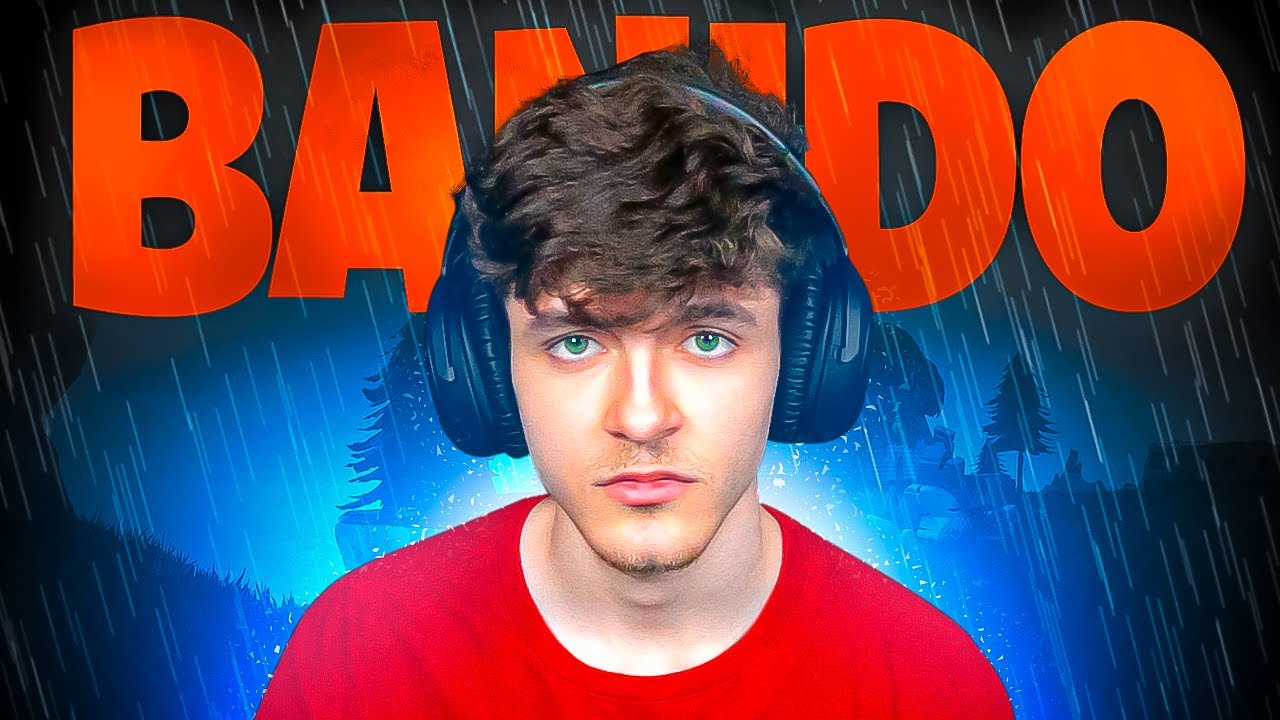 O FIM! FUI BANIDO DO FORTNITE!