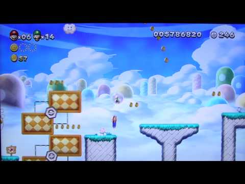 New Super Mario Bros. U playthrough pt61