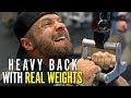 REAL WEIGHTS - Back Training with Doug Miller at EPIC EVENT!