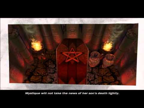 Marvel Ultimate Alliance BAD ENDING