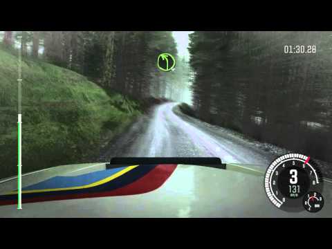 IF IN DOUBT, FLAT OUT! (DiRT Rally: Peugeot 205 @ Fferm Wynt)