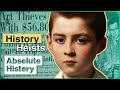 The Mysterious Underworld Of Historical Artifact Theft | Secrets of The Exhibit | Absolute History