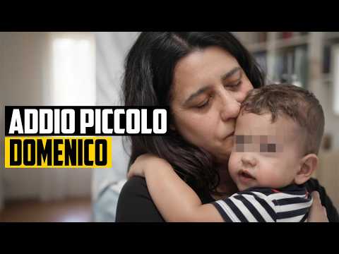 ULTIMORA: È MORTO DOMENICO, IL BIMBO DI 2 ANNI CON IL «CUORE BRUCIATO»