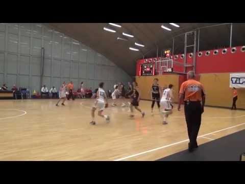 Vasas Akadémia 67 -  PEAC Pécs 85