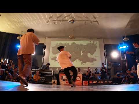 Jimmy & Hyun vs Hong10 & Victor  Top8 !!CULTURE OF 4!!