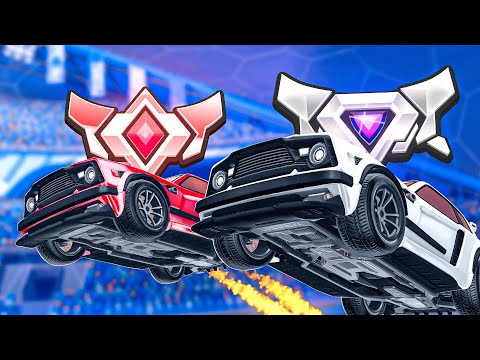 روكيت ليق | سوبر سونيك وقراند ون بتيم واحد؟😨شوفو الجلد!🔥😍