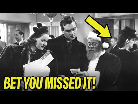 Miracle on 34th Street (1947): 20 CRAZY Facts You Didn't Know!