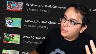 The spotlights are done