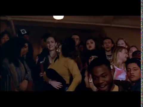 Dangerous Minds Film(School Fight Scene)