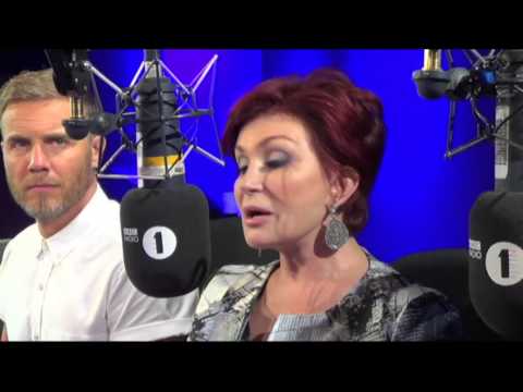 Sharon Osbourne chats to Greg James about her disappointment in Lady GaGa