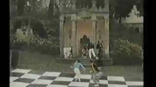 XTC -  The Man Who Sailed Around His Soul (Music Video))