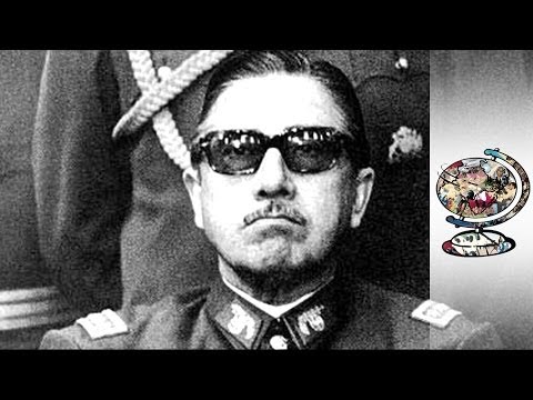 , title : 'Uncovering Pinochet’s Secret Death Camps'