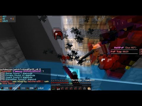 8 YEAR OLD WHINES ABOUT GETTING KILLED TWICE + EPIC TREE BASE! (DuoHCF #2)