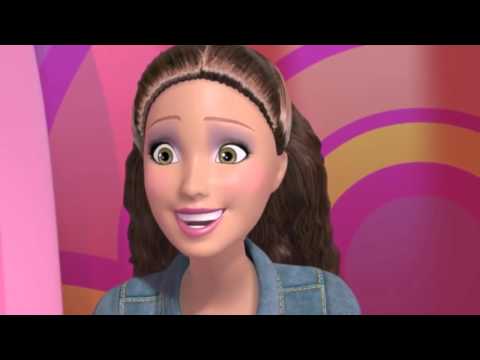 Barbie Life in the Dream House - Barbie Episode 31 Let s Make a Doll