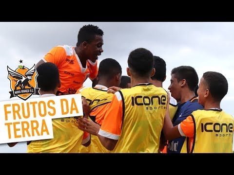 Nova Iguaçu x Americano - Carioca Sub-17 e Sub-15
