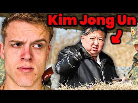 A Day In The Life Of The World's Richest Dictator.