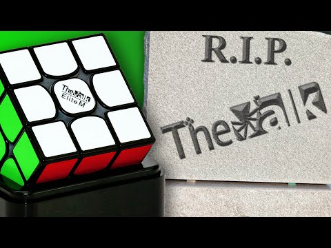 History of “The Valk” Speed Cubes