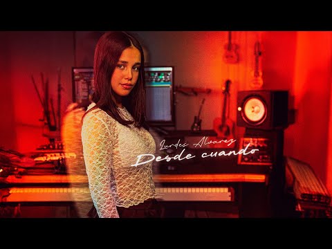 Lurdes Álvarez - Desde Cuándo | Versión Cumbia (Cover Alejandro Sanz)