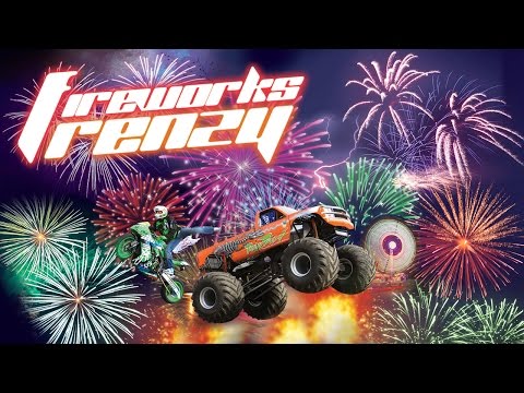 Fireworks Frenzy 2016 Highlights