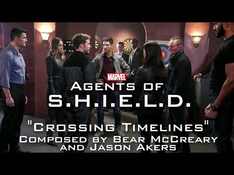 Agents of SHIELD Soundtrack - Episode 7x13 - Crossing Timelines