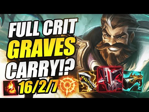 LANING PHASE GRAVES TOP GUIDE | LoL Dobby Inspired Guide! | NeroZYN S11 D1 RANKED