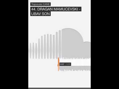 DRAGAN MAMUCHEVSKI- UBAV SON (OFFICIAL VIDEO)