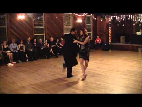 Rebecca Rorick Smith & Eric Lindgren - tango - HD