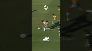 Diego Maradona con 20 años ya era HISTORICO #futbol #maradona #napoli #barcelona #bocajuniors