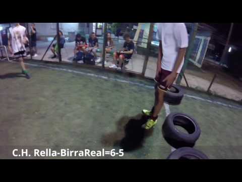 SBORDONE LEAGUE II TORNEO SCORPION FINALE C.H. RELLA-BIRRAREAL