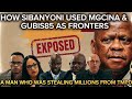 THE TSHWANE TENDER CARTEL How Fronting Stole Billions