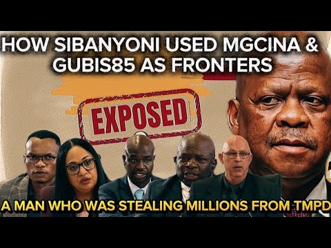 THE TSHWANE TENDER CARTEL: How 