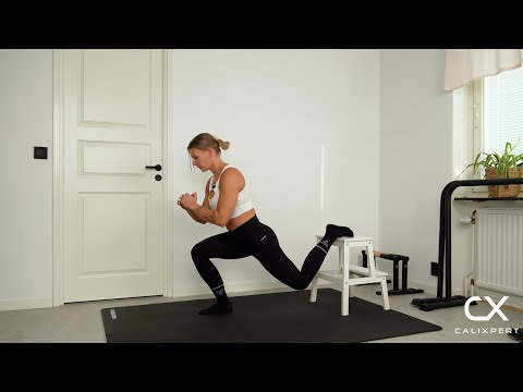 How To Do Bulgarian Squats