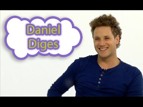 Daniel Diges: "Me bajo todo, soy un enfermo de las aplicaciones"
