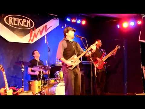 J P Soars&The Red Hots@reigenlive 5 4 2017