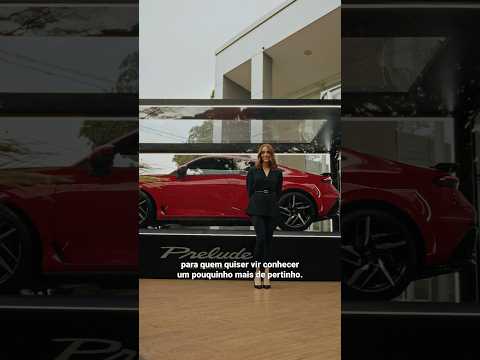 O Prelude voltou e traz muita história com ele. 👀