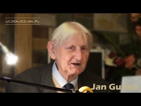 Droga pokory - Jan Guńka