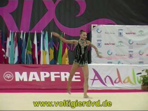GP Marbella 2010 - Senior AA - 06 Anna ALYBYEVA Rope