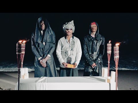 Bad Neighbors - Vampire Diaries ft. Lil Tracy (Official Music Video)