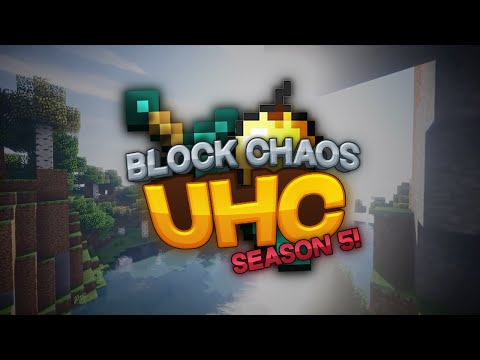 Minecraft Block Chaos UHC S5 - Montage