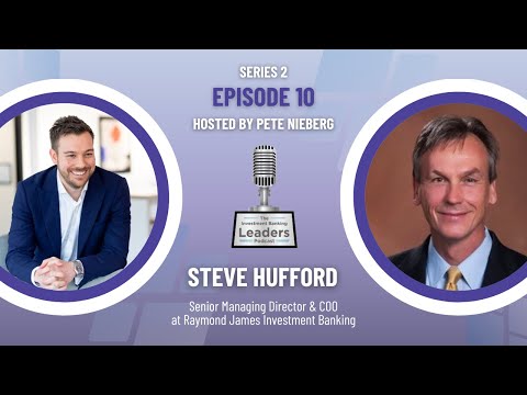 Mastering the Market: Insights from Steve Hufford, Snr ... - YouTube