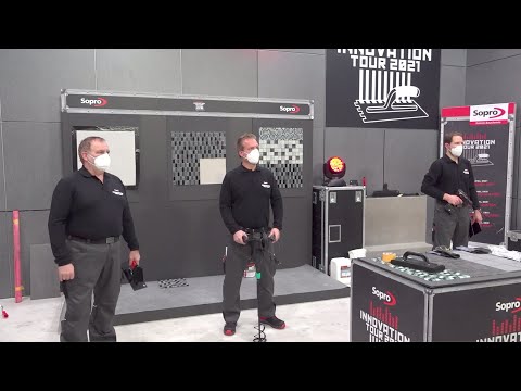 Sopro Innovation Tour 2021 Show Act #1, 01.02.2021